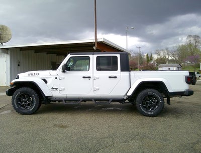 2023 Jeep Gladiator Willys 4x4