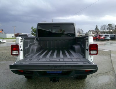 2023 Jeep Gladiator Willys 4x4