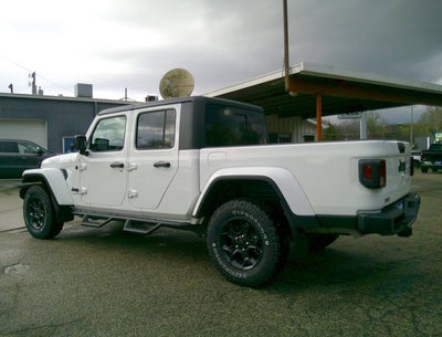 2023 Jeep Gladiator Willys 4x4