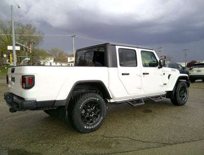 2023 Jeep Gladiator Willys 4x4