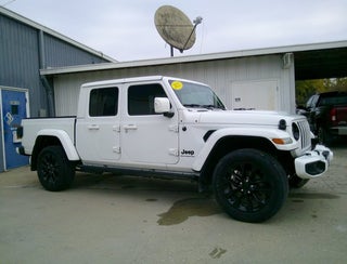 2023 Jeep Gladiator High Altitude 4x4