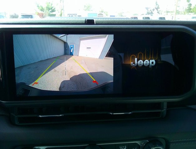 2026 Jeep Gladiator GLADIATOR SAHARA 4X4