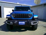 2026 Jeep Gladiator GLADIATOR SAHARA 4X4