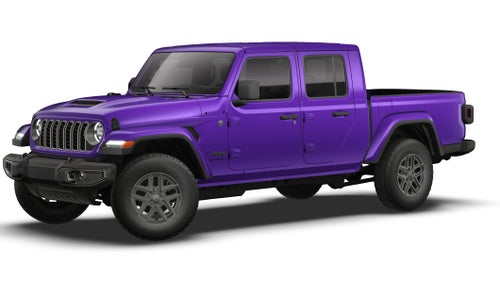 2026 Jeep Gladiator GLADIATOR SPORT S 4X4