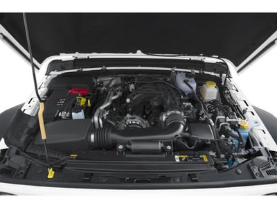 2026 Jeep Gladiator GLADIATOR SPORT S 4X4