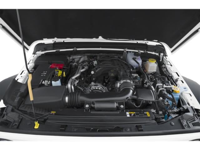 2026 Jeep Gladiator GLADIATOR SPORT S 4X4