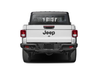2026 Jeep Gladiator GLADIATOR SPORT S 4X4