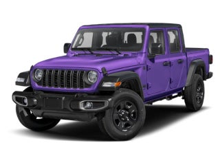 2026 Jeep Gladiator GLADIATOR SPORT S 4X4