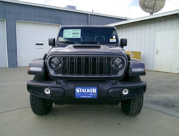 2026 Jeep Gladiator GLADIATOR SPORT S 4X4