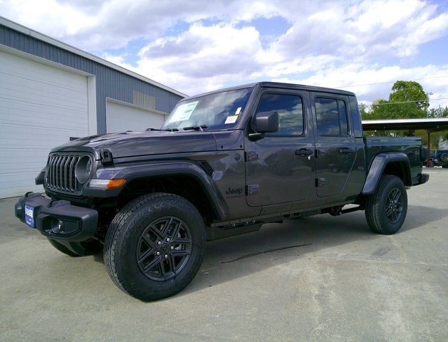 2026 Jeep Gladiator GLADIATOR SPORT S 4X4