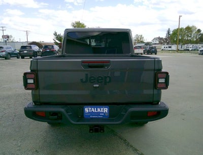2026 Jeep Gladiator GLADIATOR SPORT S 4X4