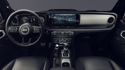 2026 Jeep Gladiator GLADIATOR SPORT S 4X4