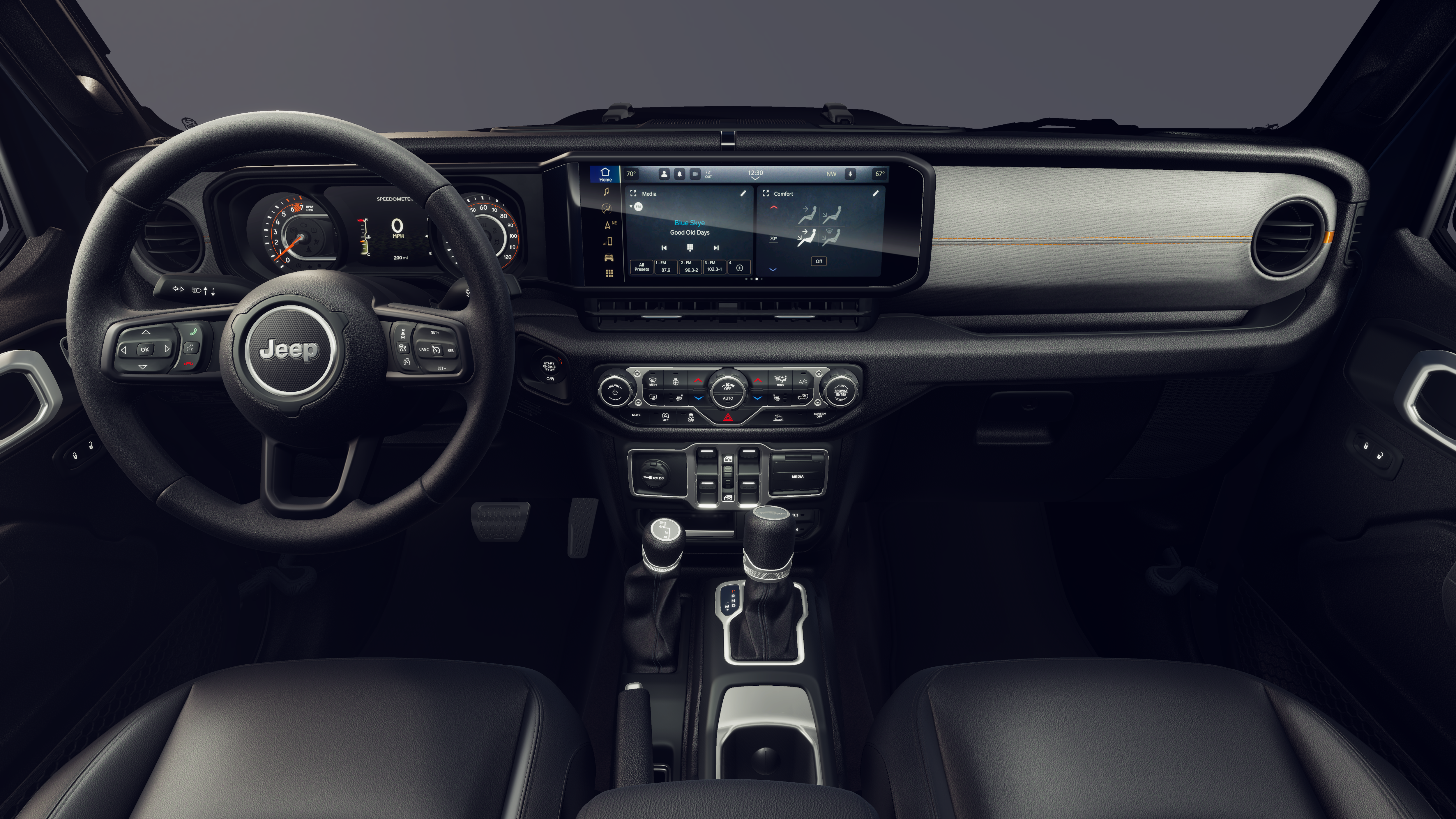 2026 Jeep Gladiator GLADIATOR SPORT S 4X4