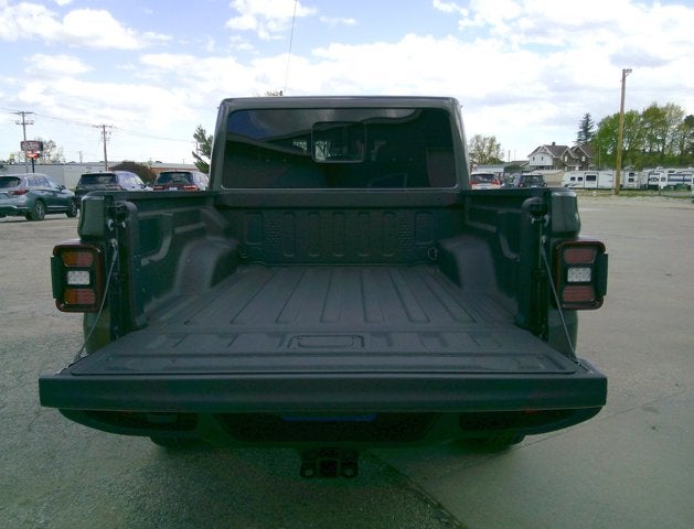 2026 Jeep Gladiator GLADIATOR SPORT S 4X4