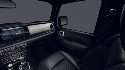 2026 Jeep Gladiator GLADIATOR SPORT S 4X4