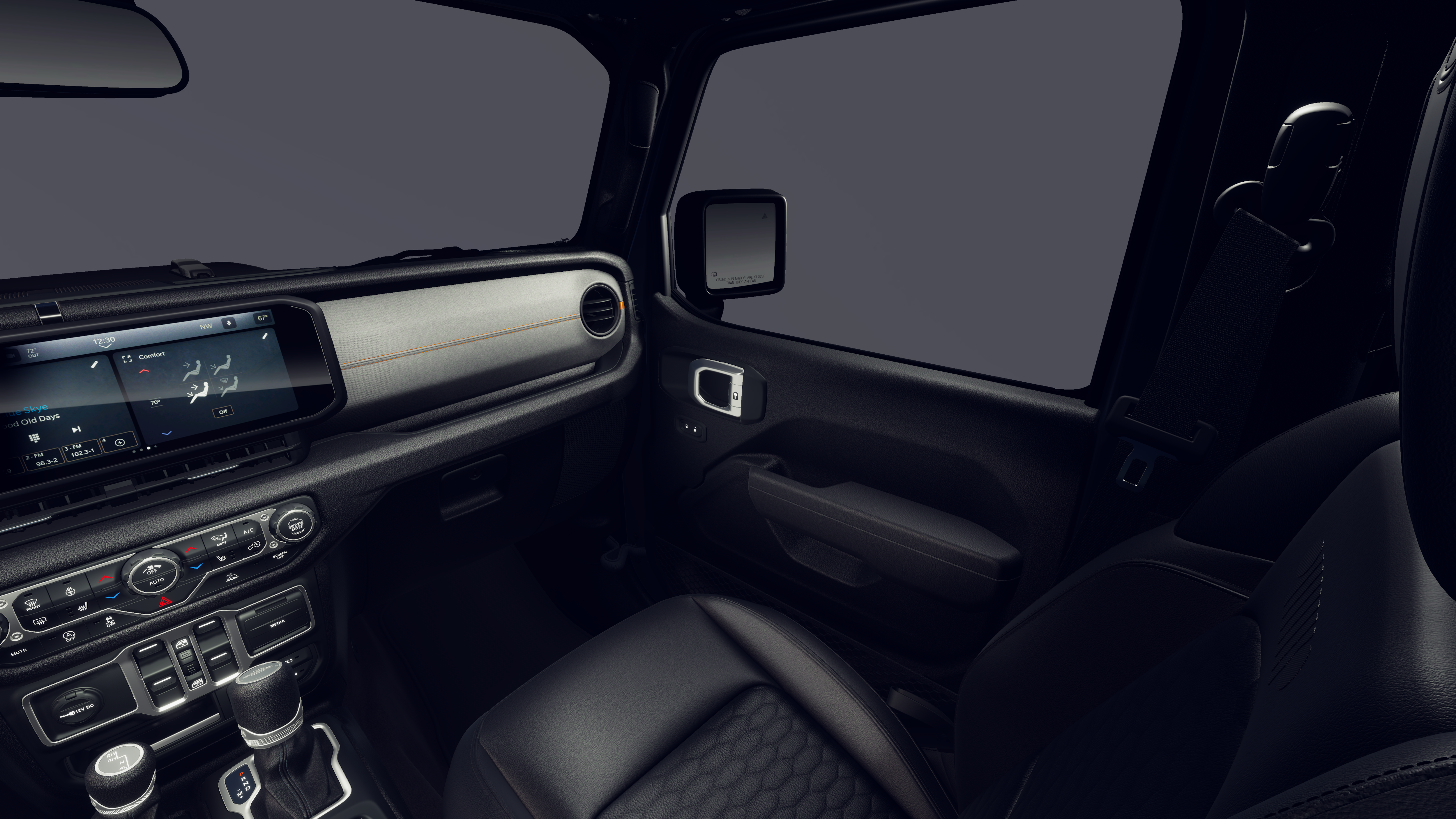 2026 Jeep Gladiator GLADIATOR SPORT S 4X4