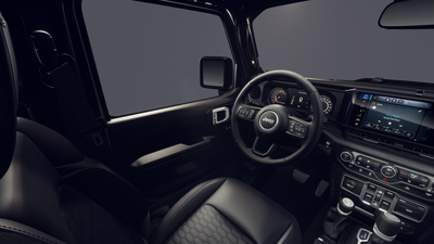 2026 Jeep Gladiator GLADIATOR SPORT S 4X4