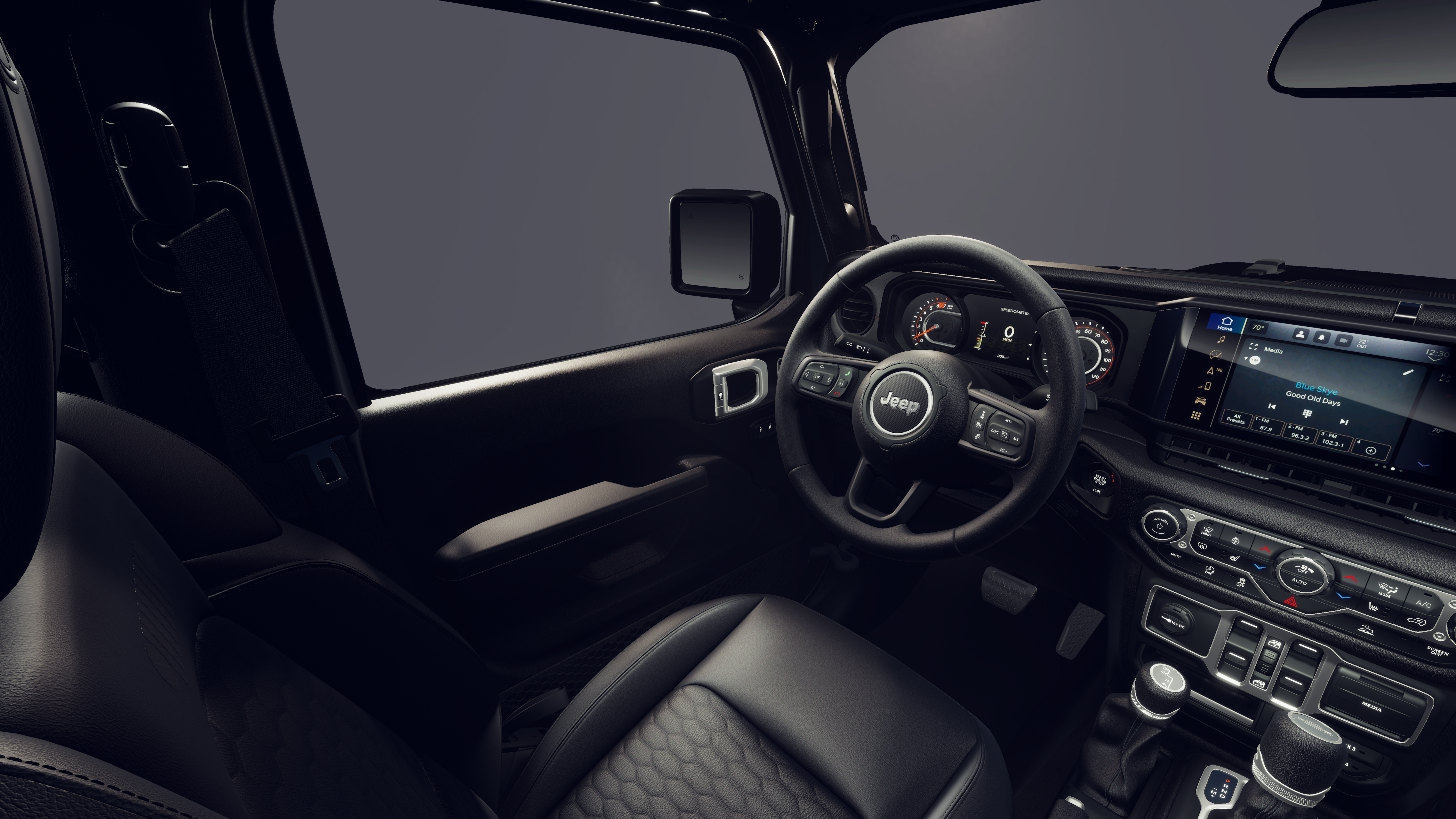 2026 Jeep Gladiator GLADIATOR SPORT S 4X4
