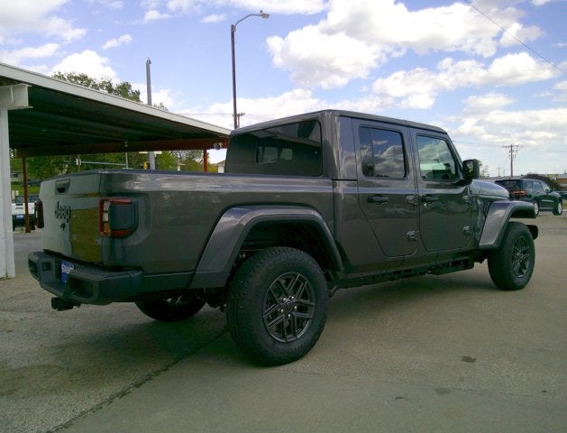 2026 Jeep Gladiator GLADIATOR SPORT S 4X4
