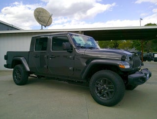 2026 Jeep Gladiator GLADIATOR SPORT S 4X4