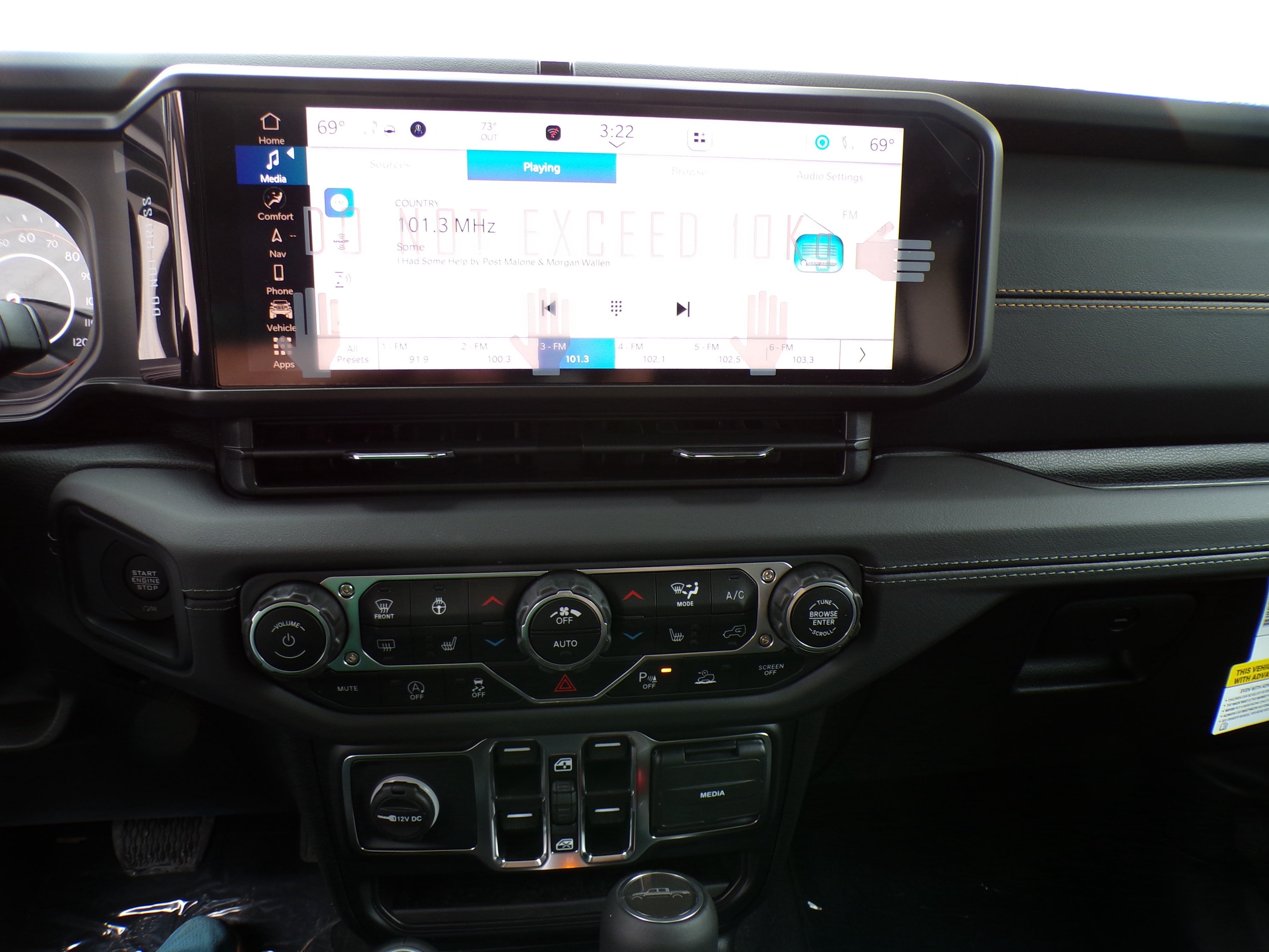 2025 Jeep Gladiator GLADIATOR SPORT S 4X4