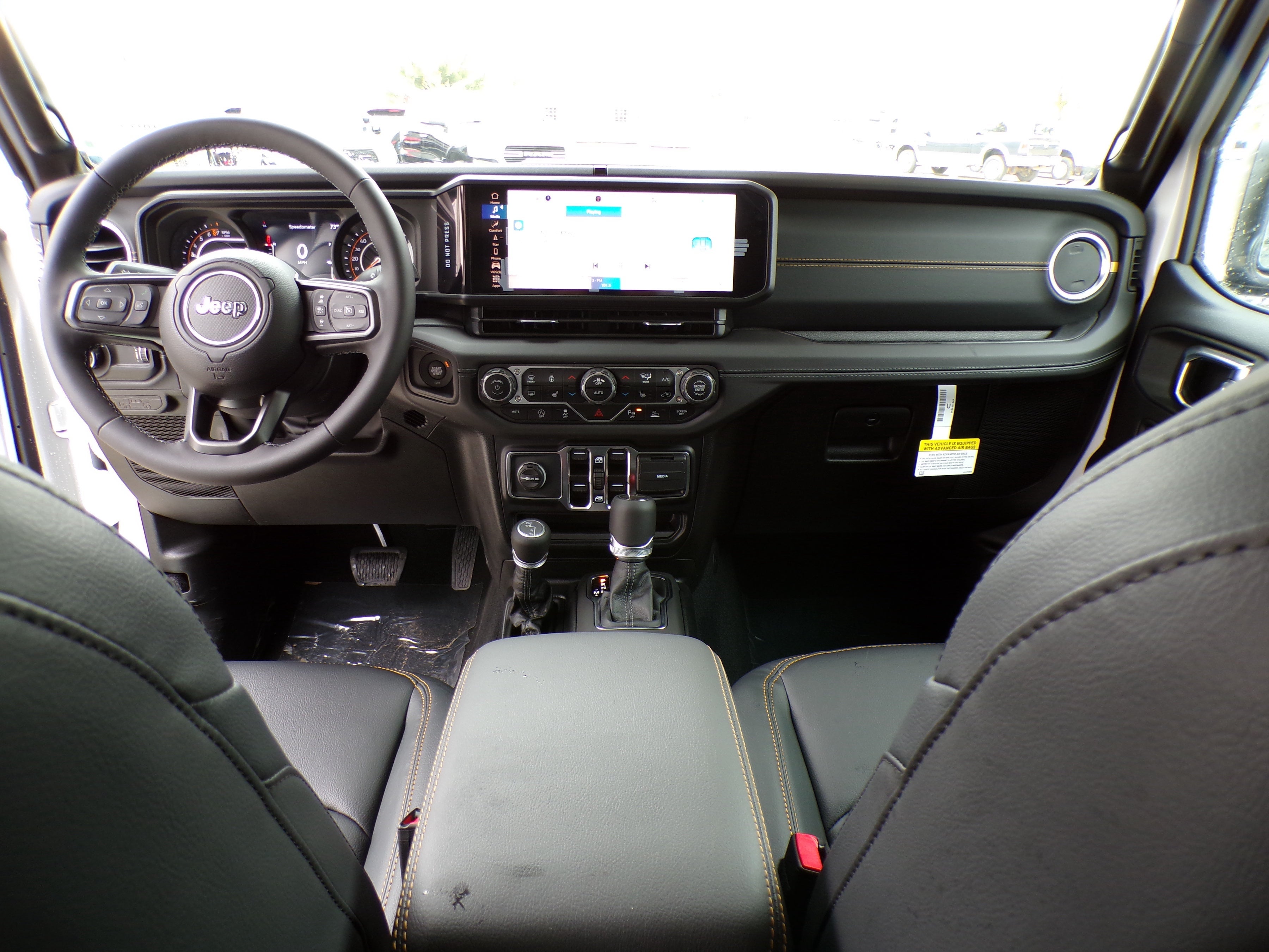 2025 Jeep Gladiator GLADIATOR SPORT S 4X4