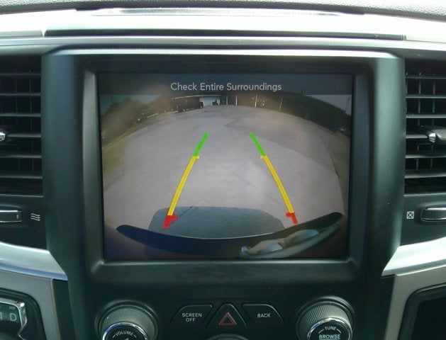 2016 RAM 1500 SLT
