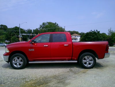 2016 RAM 1500 SLT