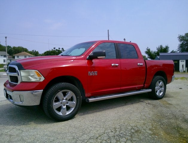 2016 RAM 1500 SLT