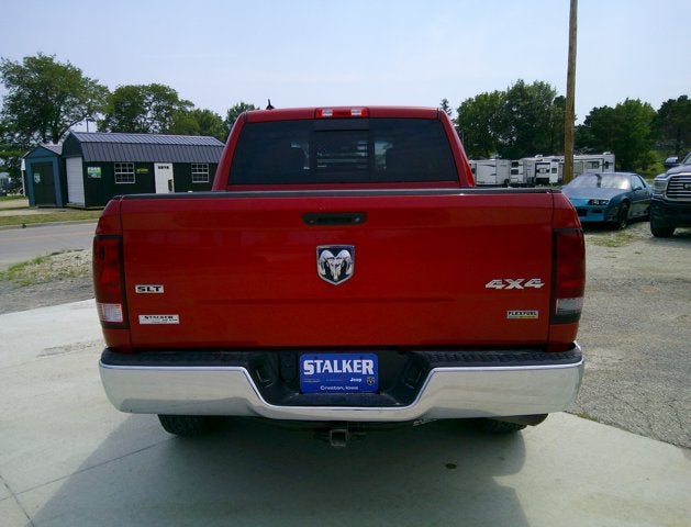 2016 RAM 1500 SLT
