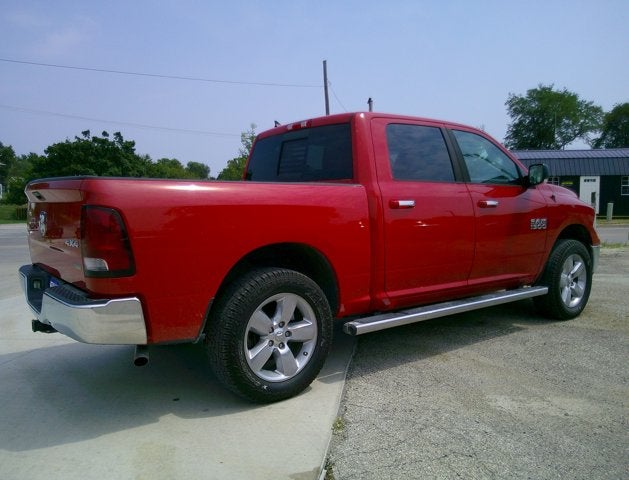 2016 RAM 1500 SLT