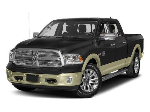 2017 RAM 1500 Longhorn Crew Cab 4x4 5'7' Box