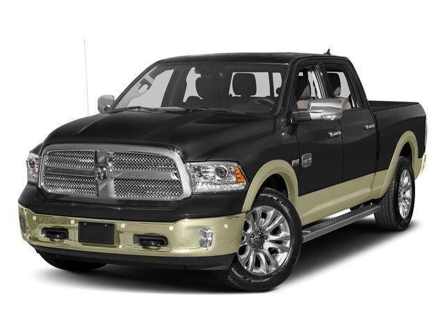 2017 RAM 1500 Longhorn Crew Cab 4x4 5'7' Box