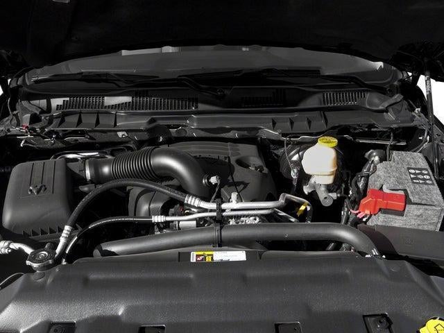 2017 RAM 1500 Longhorn Crew Cab 4x4 5'7' Box