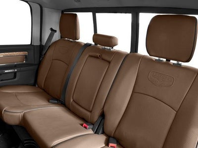 2017 RAM 1500 Longhorn Crew Cab 4x4 5'7' Box