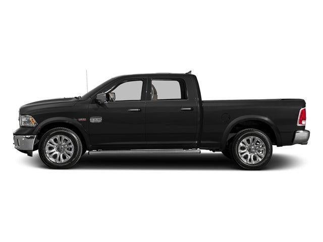 2017 RAM 1500 Longhorn Crew Cab 4x4 5'7' Box