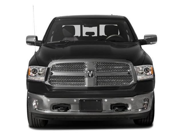 2017 RAM 1500 Longhorn Crew Cab 4x4 5'7' Box