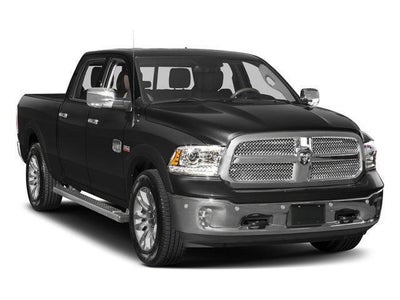 2017 RAM 1500 Longhorn Crew Cab 4x4 5'7' Box