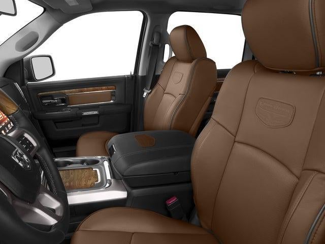 2017 RAM 1500 Longhorn Crew Cab 4x4 5'7' Box