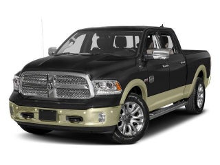 2017 RAM 1500 Longhorn Crew Cab 4x4 5'7' Box