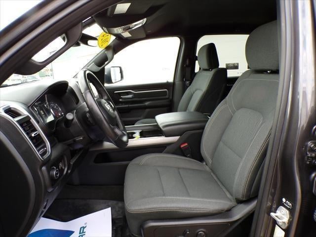 2024 RAM 1500 Big Horn Crew Cab 4x4 5'7' Box