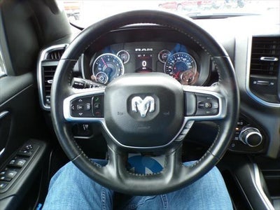 2024 RAM 1500 Big Horn Crew Cab 4x4 5'7' Box