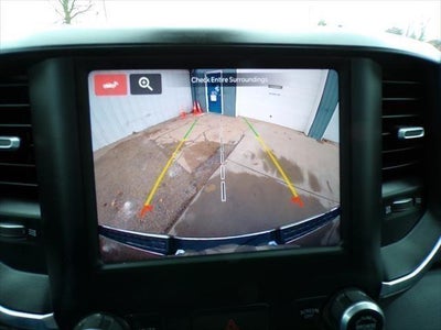 2024 RAM 1500 Big Horn Crew Cab 4x4 5'7' Box