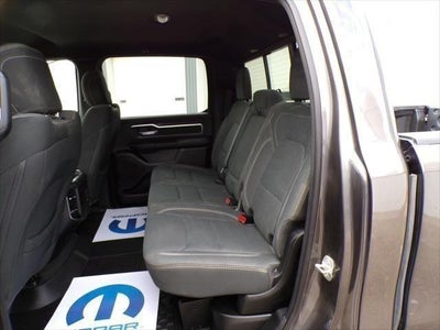 2024 RAM 1500 Big Horn Crew Cab 4x4 5'7' Box