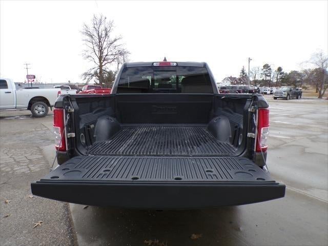 2024 RAM 1500 Big Horn Crew Cab 4x4 5'7' Box