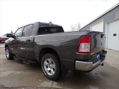 2024 RAM 1500 Big Horn Crew Cab 4x4 5'7' Box
