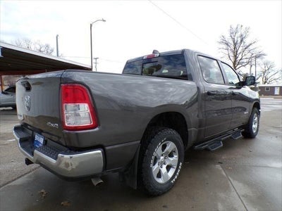 2024 RAM 1500 Big Horn Crew Cab 4x4 5'7' Box