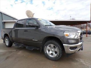 2024 RAM 1500 Big Horn Crew Cab 4x4 5'7' Box