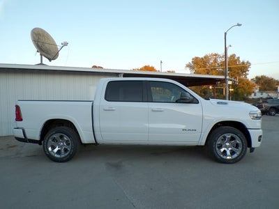 2026 RAM 1500 RAM 1500 BIG HORN CREW CAB 4X4 5'7' BOX