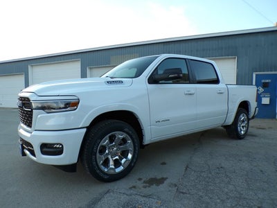 2026 RAM 1500 RAM 1500 BIG HORN CREW CAB 4X4 5'7' BOX